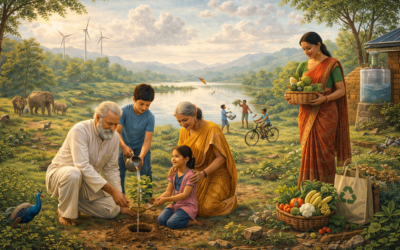 ಪರಿಸರ ನೀತಿ ಶಾಸ್ತ್ರ