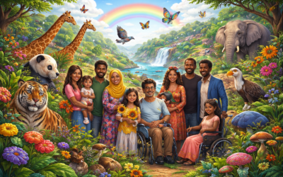 ಜೀವ ವೈವಿಧ್ಯತೆಯ ಮಾದರಿಗಳು