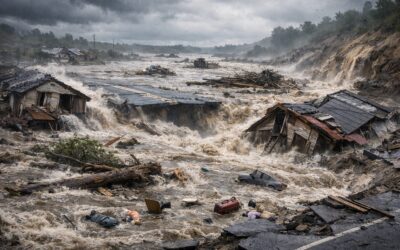 ಪ್ರವಾಹಕ್ಕೆ ಕಾರಣಗಳು