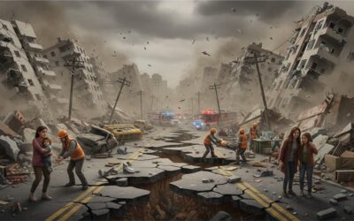 ಭೂಕಂಪದಿಂದಾಗುವ ಪರಿಣಾಮಗಳು ಮತ್ತು ನಿರ್ವಹಣಾ ಕ್ರಮಗಳು