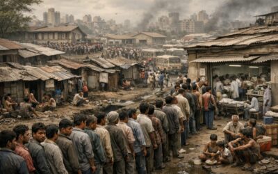 ಜನಸಂಖ್ಯಾ ಬೆಳವಣಿಗೆಯ ಪರಿಣಾಮಗಳು