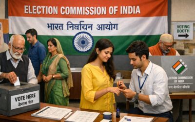 ಭಾರತದ ಚುನಾವಣಾ ಆಯೋಗ
