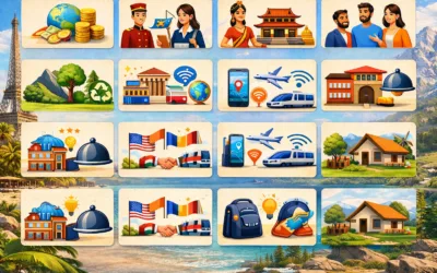 ಪ್ರವಾಸೋದ್ಯಮದ ವ್ಯಾಪ್ತಿ