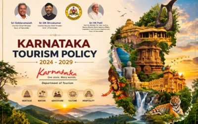 ಕರ್ನಾಟಕ ಪ್ರವಾಸೋದ್ಯಮದ ರಾಜ್ಯನೀತಿ