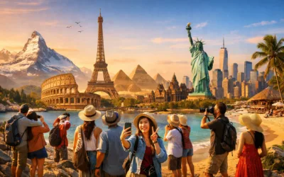 ಪ್ರವಾಸೋದ್ಯಮದ ಅರ್ಥ ಮತ್ತು ವ್ಯಾಖ್ಯೆ