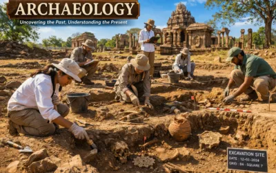 ಪುರಾತತ್ವ ಶಾಸ್ತ್ರದ ವಿಧಗಳು (Kinds of Archaealogy)