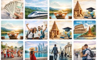 ಪ್ರವಾಸಕ್ಕೆ ಪ್ರೇರೇಪಿಸುವ ಅಂಶಗಳು