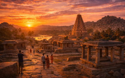 ಪ್ರವಾಸೋದ್ಯಮದ ಉತ್ಪನ್ನವಾಗಿ ಇತಿಹಾಸ (History as a product of Tourism)