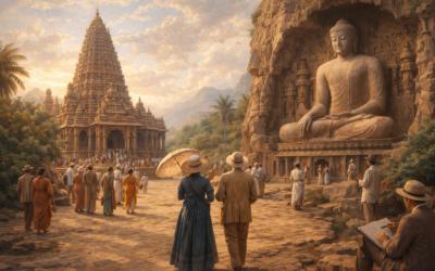 ಪ್ರವಾಸೋದ್ಯಮ ನಡೆದು ಬಂದ ದಾರಿ (Tourism Through the ages)