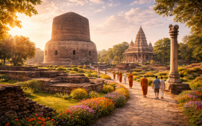 1945 ರ ನಂತರ ಭಾರತದ ಪ್ರವಾಸೋದ್ಯಮ (Indian Tourism After 1945)