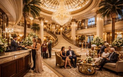 ಪ್ರವಾಸೋದ್ಯಮದ ಅಭಿವೃದ್ಧಿಯಲ್ಲಿ ವಸತಿ ಮೂಲ ಸೌಕರ್ಯಗಳ ಪಾತ್ರ