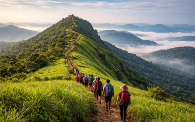 ಪಂಚವಾರ್ಷಿಕ ಯೋಜನೆಗಳಲ್ಲಿ ಪ್ರವಾಸೋದ್ಯಮ