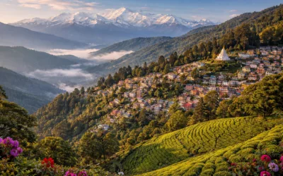 ಪ್ರವಾಸೋದ್ಯಮ ಅಭಿವೃದ್ಧಿಯ ಯೋಜನ ಕಾರ್ಯವಿಧಾನ